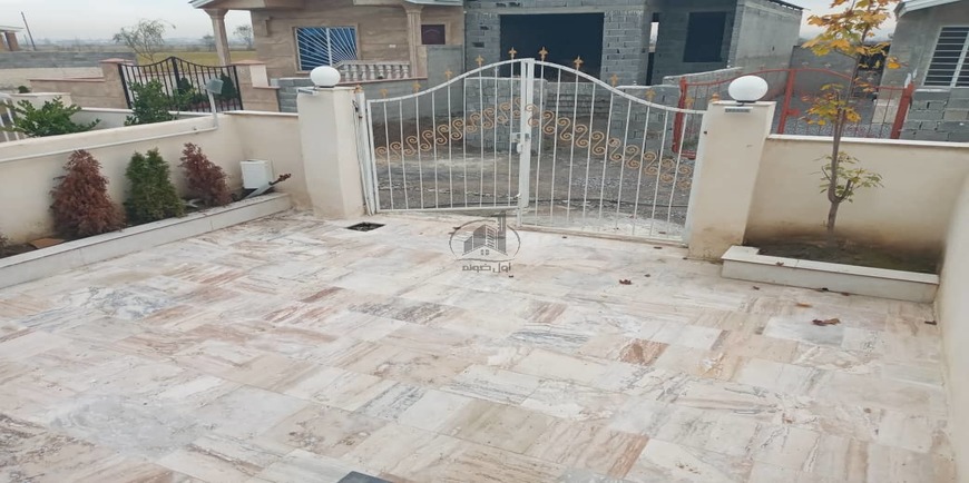 ویلا فلت مدرن در معصوم آباد-24022