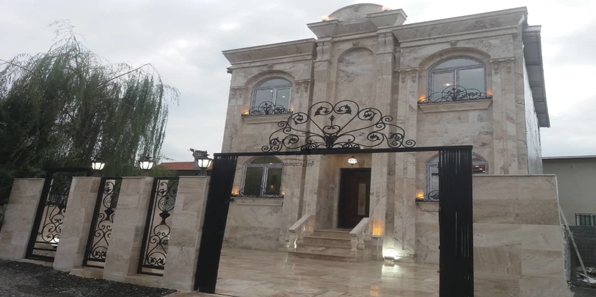 خرید ویلا دوبلکس نقلی با وام یک ساله