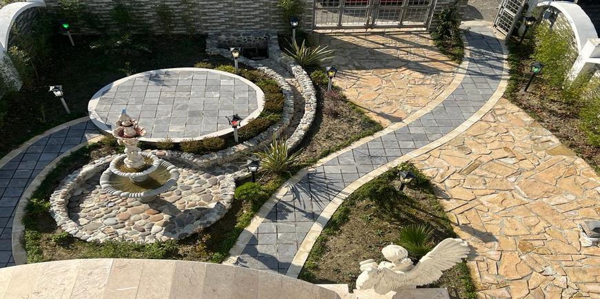 خرید ویلا با دکور سلطنتی در بندپی-24174