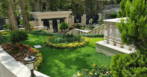 محوطه سازی به سبک باغ های ایتالیایی-24240
