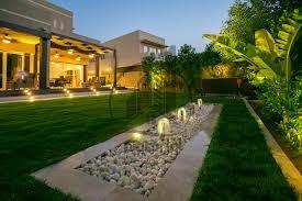 محوطه سازی به سبک مینیمال-24225