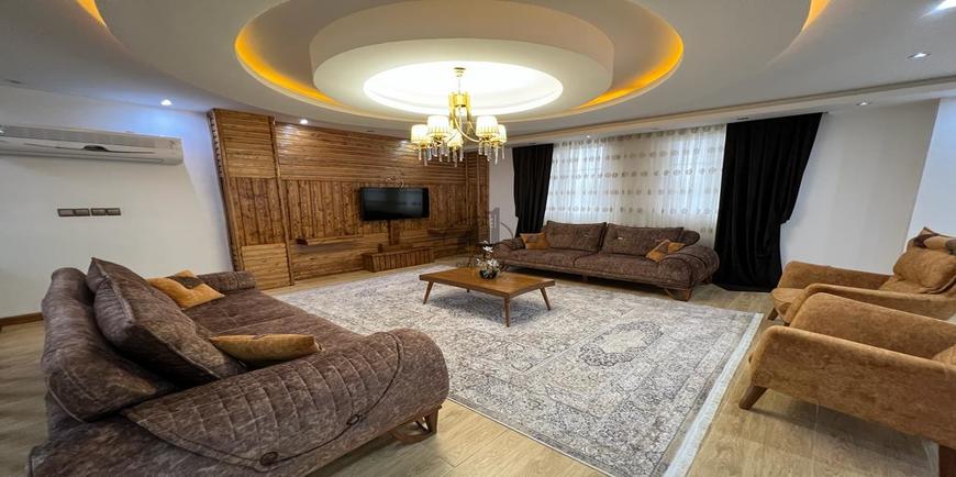 ویلا تریبلکس فول فرنیش در نوشهر-24362