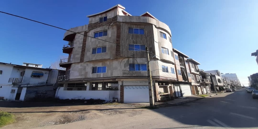 آپارتمان ساحلی در محمودآباد
