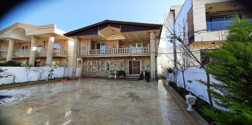 خرید ویلا دوبلکس کلاسیک در امیر آباد-24513