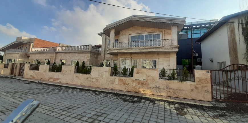 ویلا دوبلکس استخردار در محمودآباد
