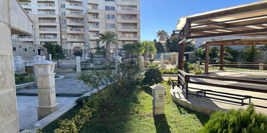 آپارتمان ساحلی در برج فرشته سرخرود-24878