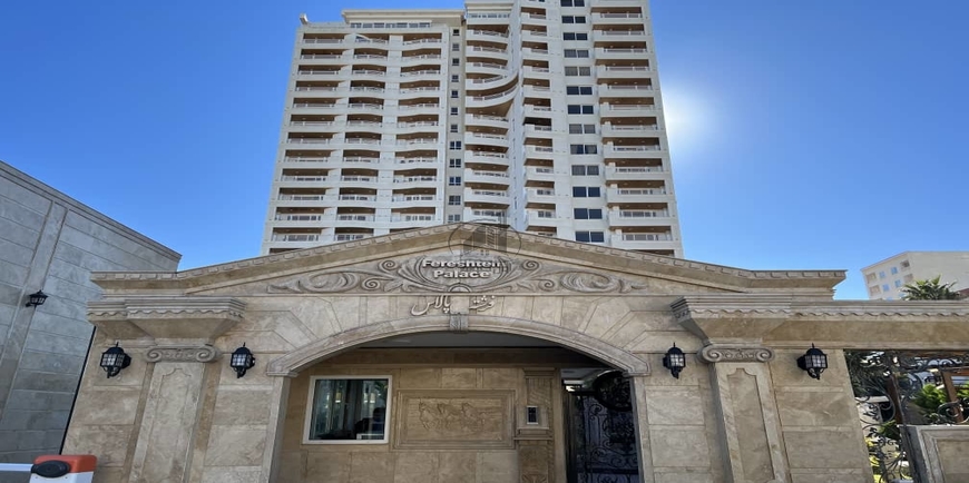 آپارتمان ساحلی در برج فرشته سرخرود