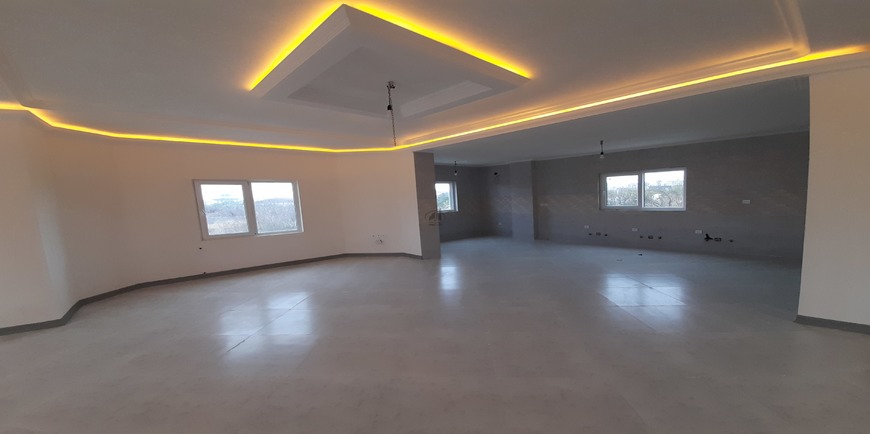 ویلا تریبلکس جنگلی در نمک آبرود-25074
