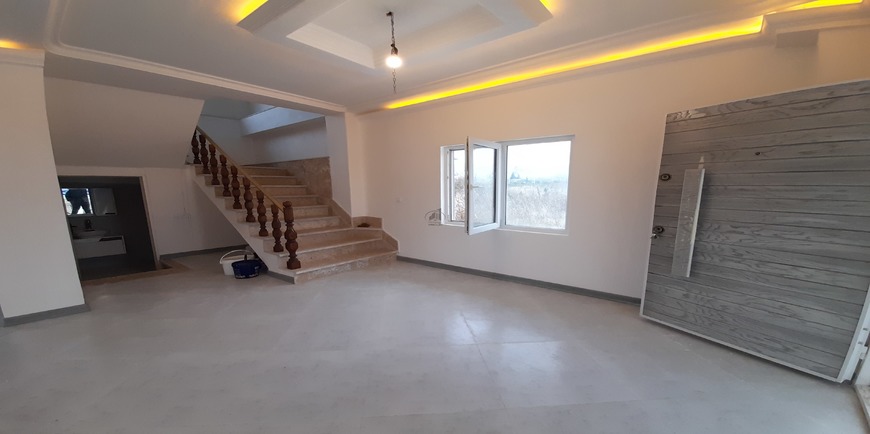 ویلا تریبلکس جنگلی در نمک آبرود-25075