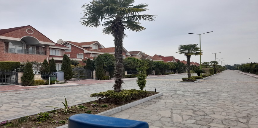 زمین شهرکی بی نظیر در کلارآباد-25118