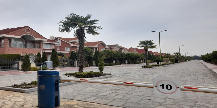 زمین شهرکی بی نظیر در کلارآباد