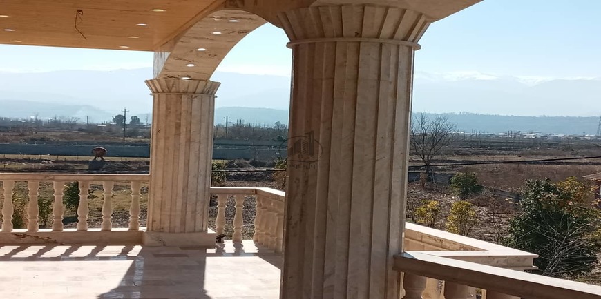 ویلا کلاسیک استخردار با سند تک برگ-25158