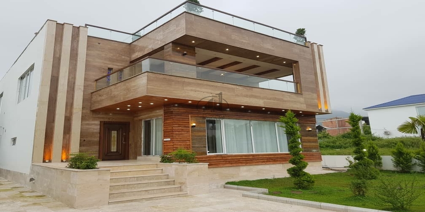 خرید ویلا تریبلکس با مدارک کامل