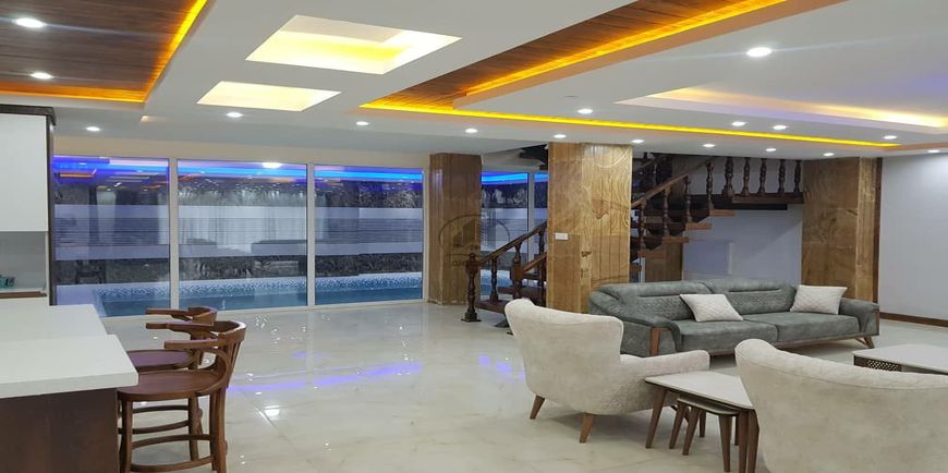 خرید ویلا تریبلکس با مدارک کامل-25215