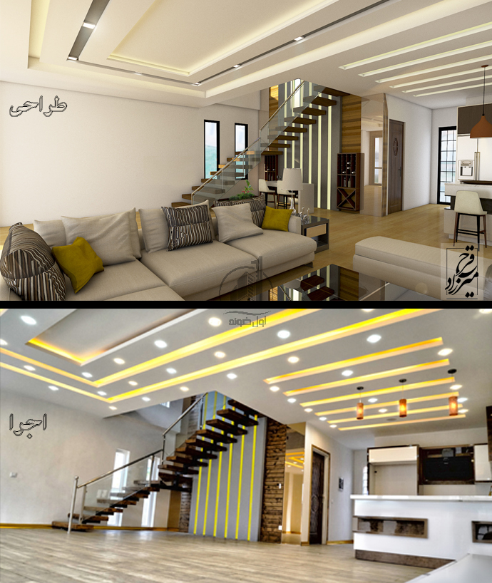 ساخت ویلا مدرن در میرنا چمستان-25282