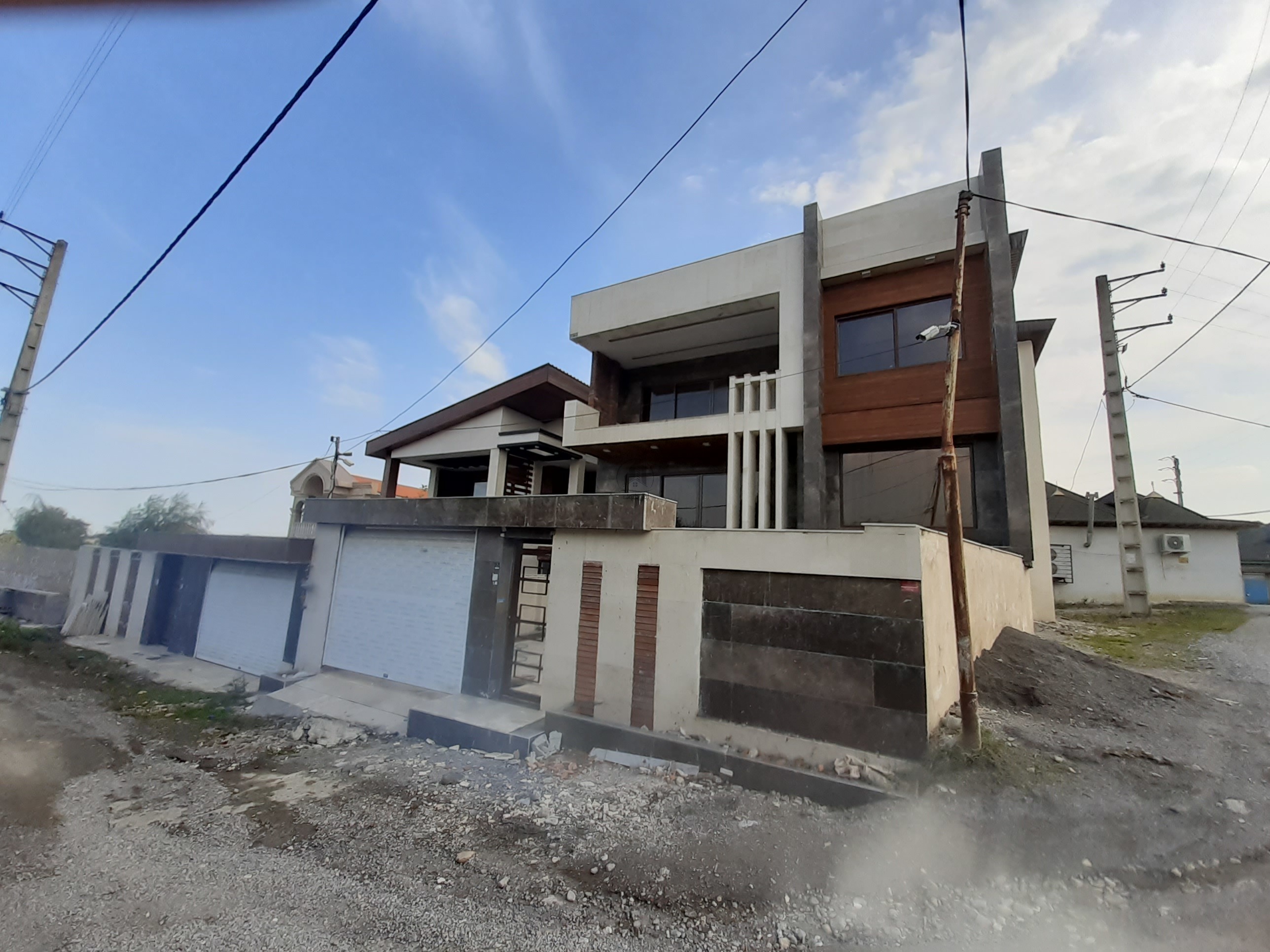 ساخت ویلا در امیرآباد چمستان-25288