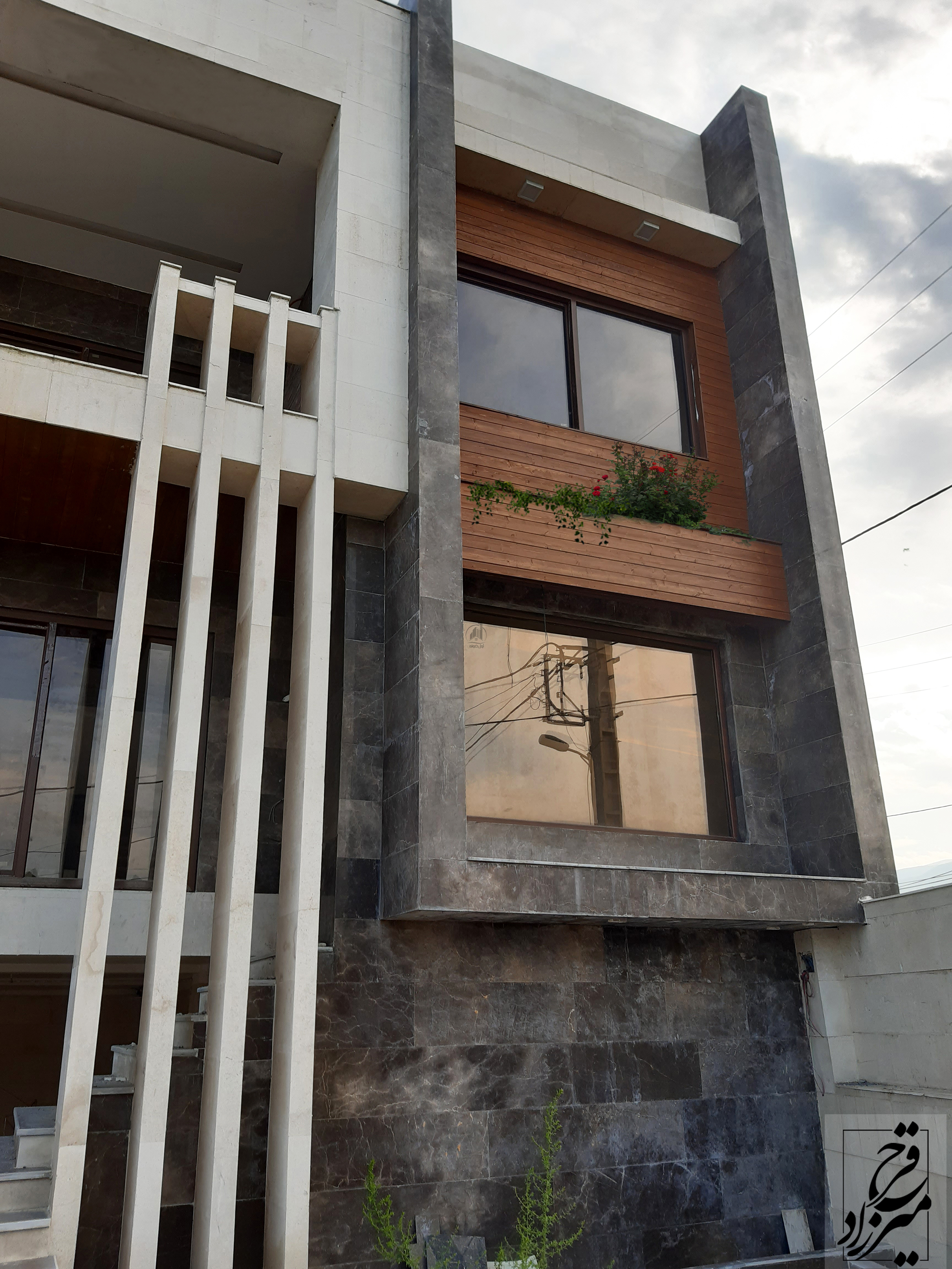 ساخت ویلا در امیرآباد چمستان-25372