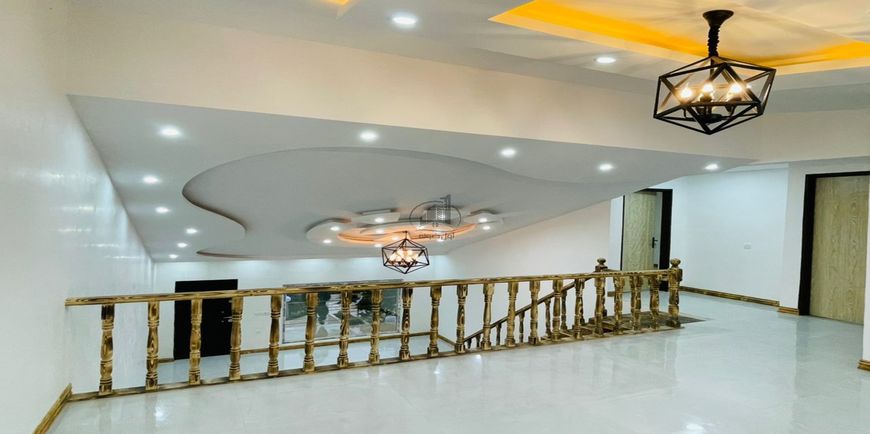 ویلا چهار خواب شهرکی-25484