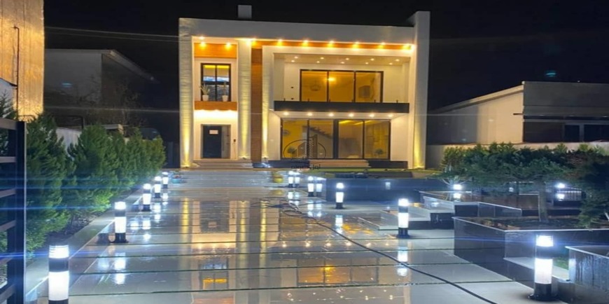 خرید ویلا استخر دار مدرن-25488