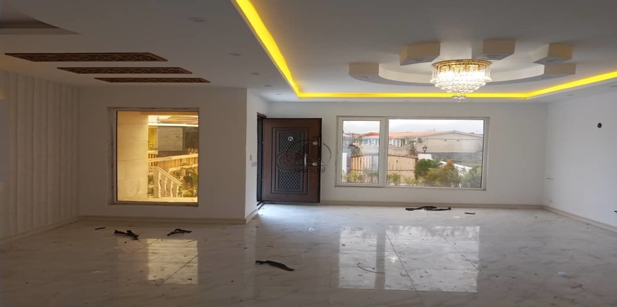 دو دستگاه ویلا همکف مدرن جنگلی-25504