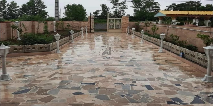 ویلا کلاسیک شهرکی با سند تک برگ-25785