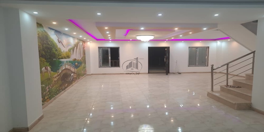 ویلا کلاسیک شهرکی با سند تک برگ-25781