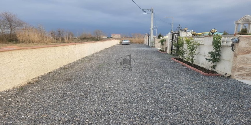 ویلا کلاسیک شهرکی با سند تک برگ-25787