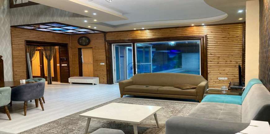 فروش ویلا استخردار فول فرنیش-25829