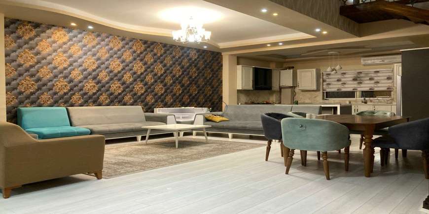 فروش ویلا استخردار فول فرنیش-25827