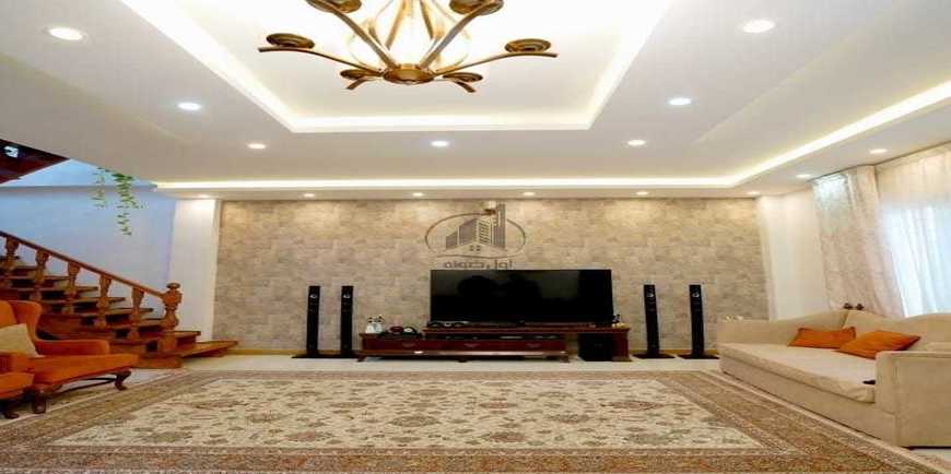 ویلا دوبلکس مبله با مدارک کامل-25865