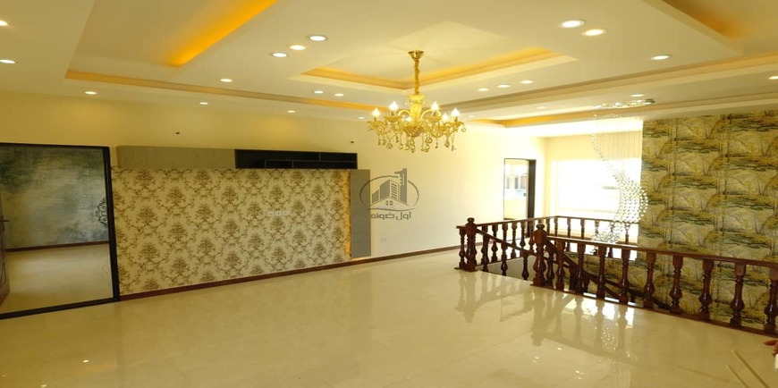ویلا کلاسیک با دید جنگل-25874