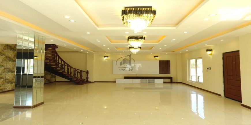 ویلا کلاسیک با دید جنگل-25870