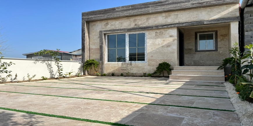 خرید ویلا نما مدرن شهرکی