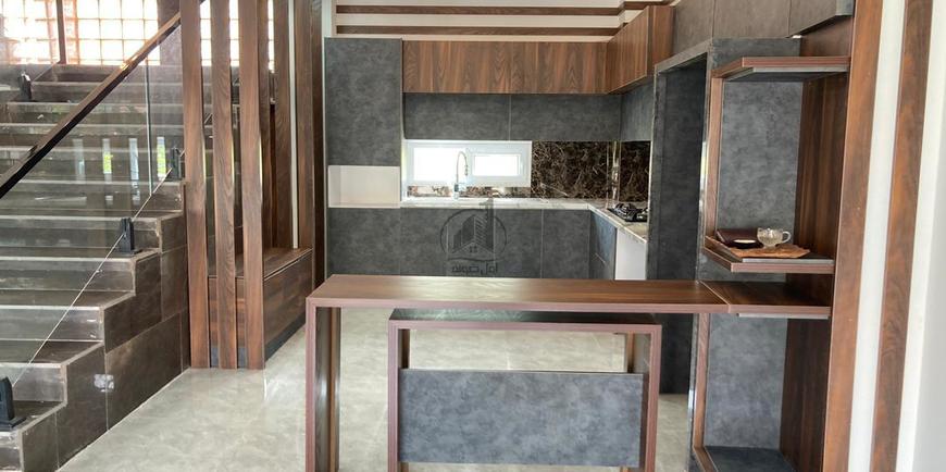 ویلا با امکانات کامل در شهرک جنگلی-26064