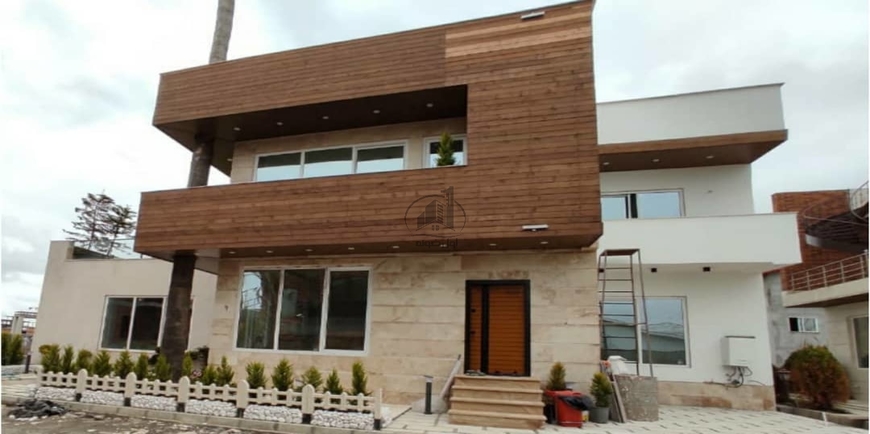 ویلا تریبلکس مدرن فول امکانات