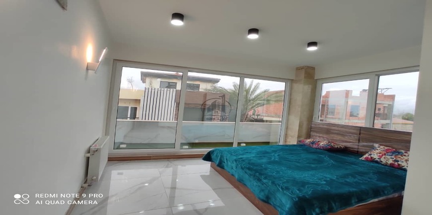 ویلا تریبلکس مدرن فول امکانات-26128