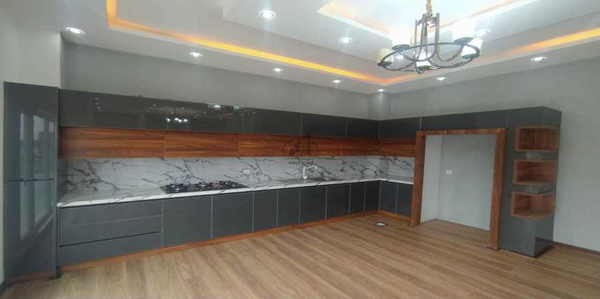 ویلا تریبلکس چسبیده به جنگل-26150