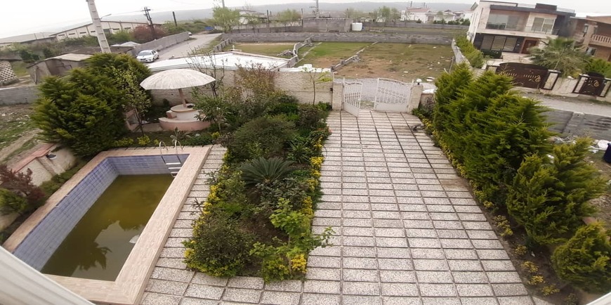 ویلا دوبلکس کلاسیک در چمستان-26242