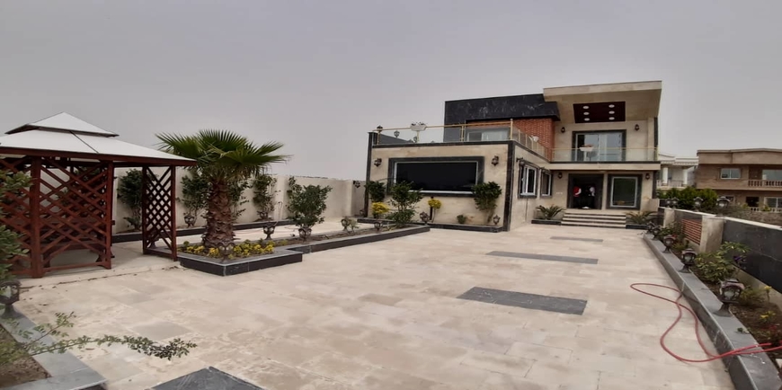 ویلا دوبلکس استخردار چمستان
