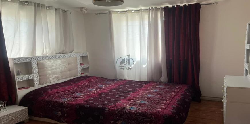ویلا باغ نما مدرن سند با تک برگ-26406