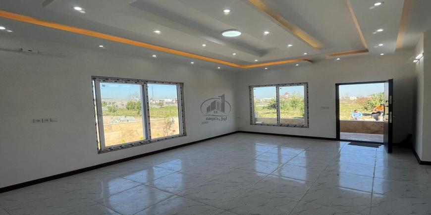 ویلا فلت مدرن با دید جنگل-26467