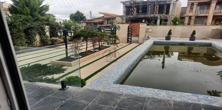ویلا استخردار در شهرک دنج و آرام-26646