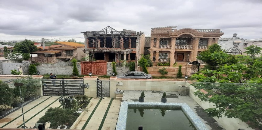 ویلا استخردار در شهرک دنج و آرام-26647