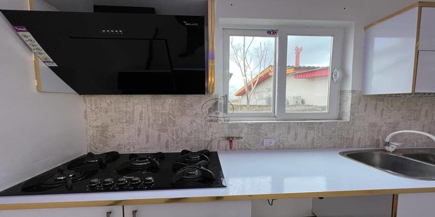 دوبلکس نما کلاسیک در چمستان-26799
