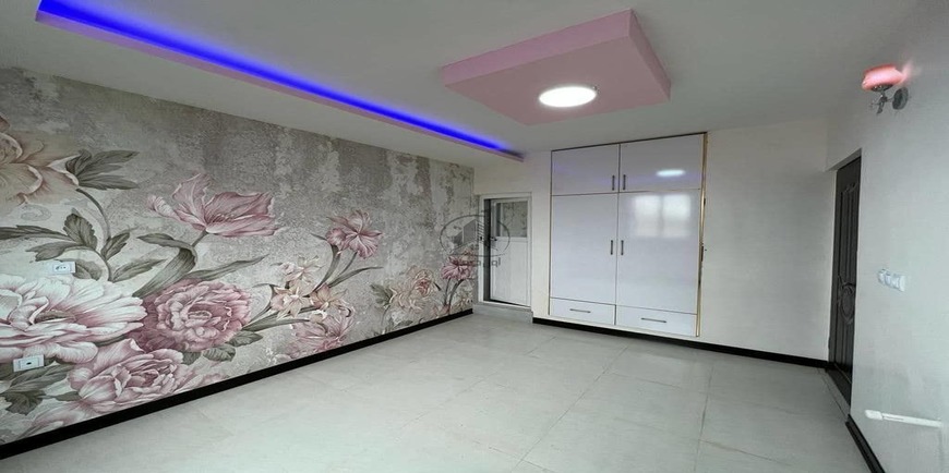 دوبلکس نما کلاسیک در چمستان-26802
