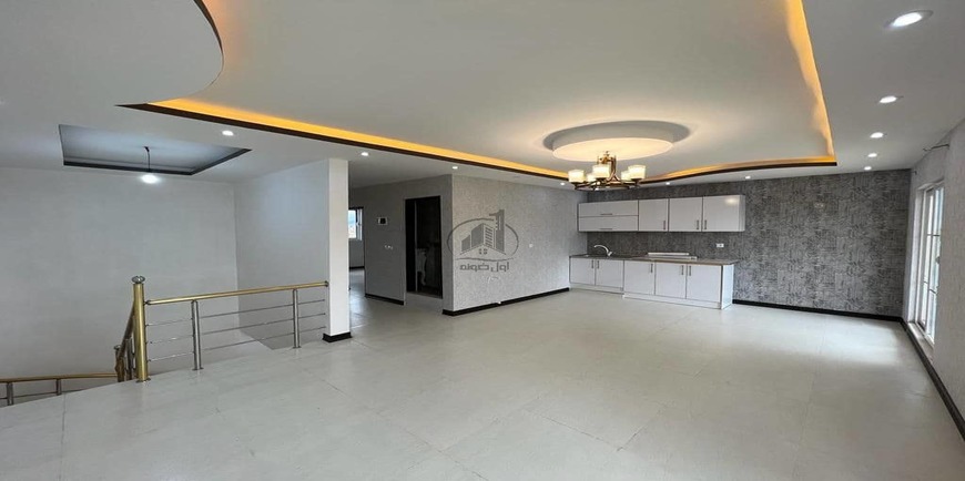 دوبلکس نما کلاسیک در چمستان-26801