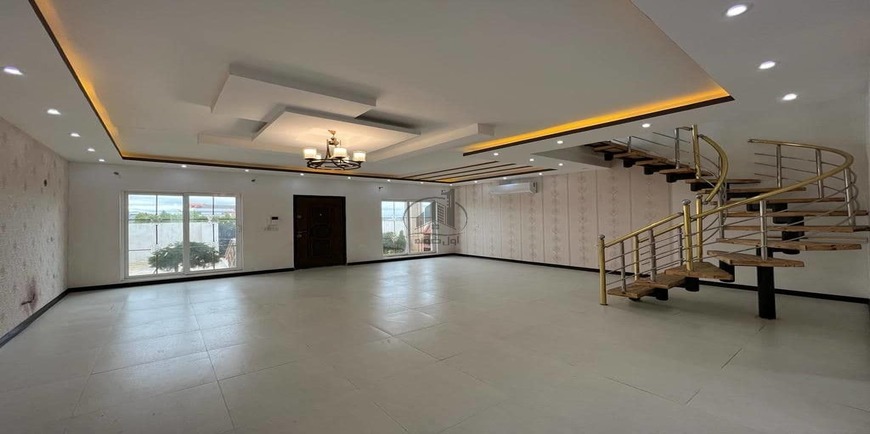 دوبلکس نما کلاسیک در چمستان-26797