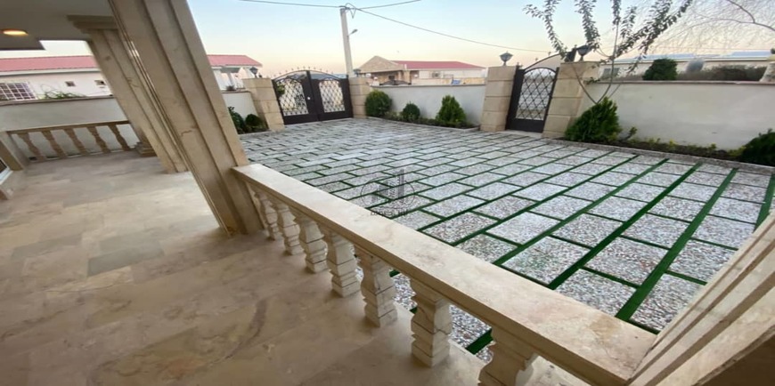 خرید ویلا دوبلکس نما سنگ-26933