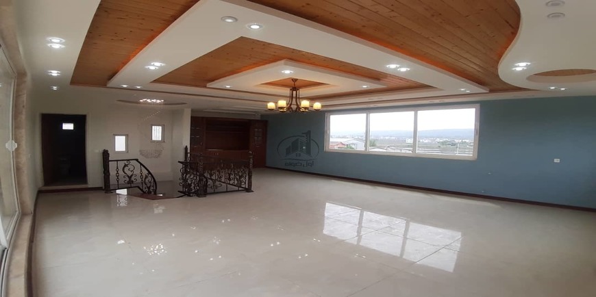 ویلا تریبلکس لاکچری در چمستان-27003
