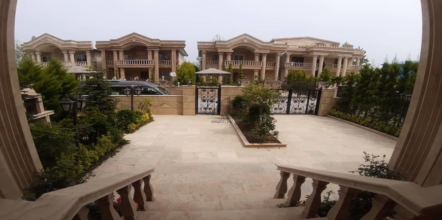 ویلا تریبلکس لاکچری در چمستان-26997